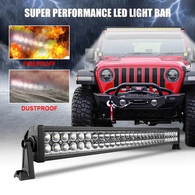 トラック,4wdジープSUVボートLEDオフロードライトバーのための22インチ防塵LEDライトバー