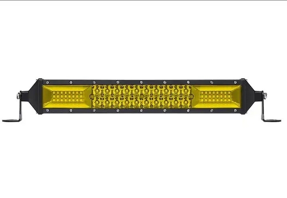 自動車用二列LEDライトバー 200W - 1000W アルミプロファイル