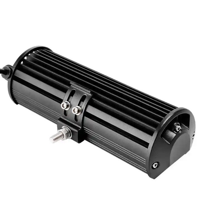 9 インチ 180W ダブル ライン LED ライト バー ホワイト / アンバー オフロード 車用
