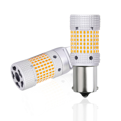 自動車用LEDターンシグナル Canbus Fog Light 2016 チップ 150 SMD 1156/1157/7440 LED
