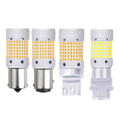 自動車用LEDターンシグナル Canbus Fog Light 2016 チップ 150 SMD 1156/1157/7440 LED