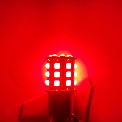 長持ちする 白色 LED ターンシグナル 自動車用 12V アルミ合金体 白色 黄色 赤 3030 33SMD
