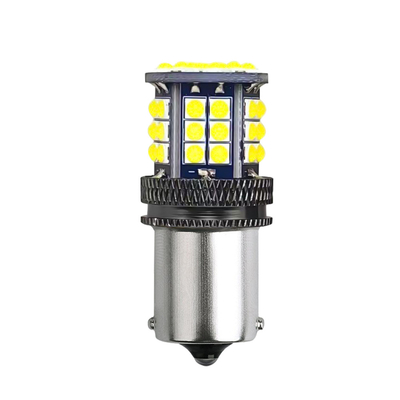 アルミ合金 LED ターンシグナル 3030 39 SMD 12v 1156 BA15S 1157 BAY15D T20 T25 カーターンシグナル