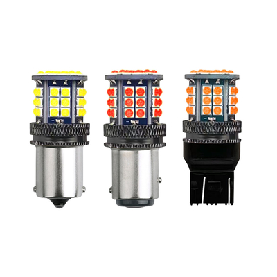 アルミ合金 LED ターンシグナル 3030 39 SMD 12v 1156 BA15S 1157 BAY15D T20 T25 カーターンシグナル