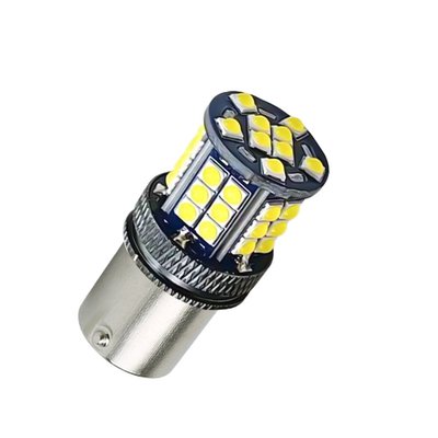 アルミ合金 LED ターンシグナル 3030 39 SMD 12v 1156 BA15S 1157 BAY15D T20 T25 カーターンシグナル