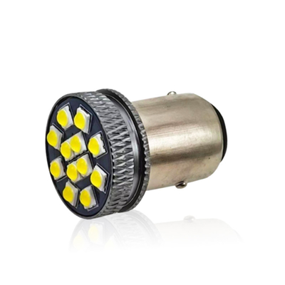 1156 LEDブレーキターンインジケーター ターンシグナル機能の究極のソリューション LED電球 1156 W21/5W 1157 BAY15D P21/5W LED