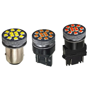 1156 LEDブレーキターンインジケーター ターンシグナル機能の究極のソリューション LED電球 1156 W21/5W 1157 BAY15D P21/5W LED