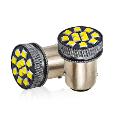 1156 LEDブレーキターンインジケーター ターンシグナル機能の究極のソリューション LED電球 1156 W21/5W 1157 BAY15D P21/5W LED