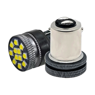 1156 LEDブレーキターンインジケーター ターンシグナル機能の究極のソリューション LED電球 1156 W21/5W 1157 BAY15D P21/5W LED