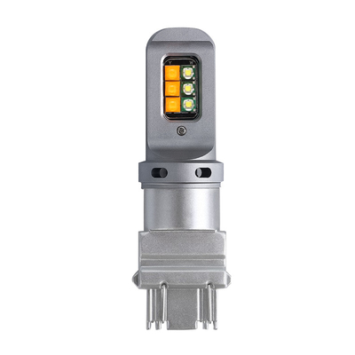 長持ちする5WLEDブレーキターンシグナルライト 1156ユニバーサル12smdLED電球 1156 P21WBA15S PY21W 3157 7443 Canbus