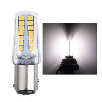 1157 32SMD アンバー LED ブレーキターンシグナルライト LED 電球 車尾 ストップ ターンシグナル バイク 逆転
