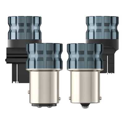 100% Canbus Bau15S Ba15S T25 1156 LED電球 900Lm 3030 チップ 6LED 12V ブレーキターンシグナルライト 6W