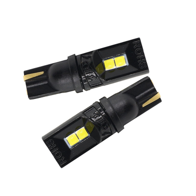 360度LED電球 T10 194 168 147 W5W 3030 車用LEDインテリア電球 エラーフリー 免許証券灯