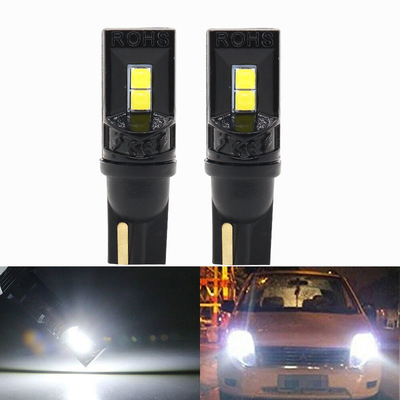 360度LED電球 T10 194 168 147 W5W 3030 車用LEDインテリア電球 エラーフリー 免許証券灯