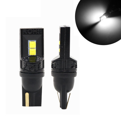 360度LED電球 T10 194 168 147 W5W 3030 車用LEDインテリア電球 エラーフリー 免許証券灯