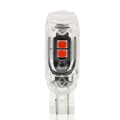 360度LED灯泡 自動車免許証券T10 2835 3030 5smd LEDハイライト 5W5 非極性小幅ランプ