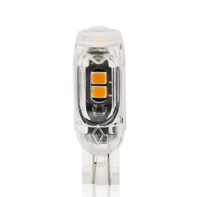 360度LED灯泡 自動車免許証券T10 2835 3030 5smd LEDハイライト 5W5 非極性小幅ランプ