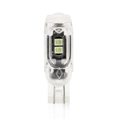 360度LED灯泡 自動車免許証券T10 2835 3030 5smd LEDハイライト 5W5 非極性小幅ランプ