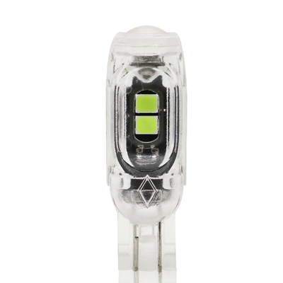 360度LED灯泡 自動車免許証券T10 2835 3030 5smd LEDハイライト 5W5 非極性小幅ランプ