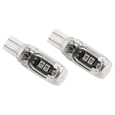 360度LED灯泡 自動車免許証券T10 2835 3030 5smd LEDハイライト 5W5 非極性小幅ランプ