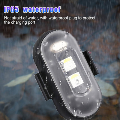 RGB カラー LED カー インテリア 大気照明 マイクロUSB IP67 無線リモコン