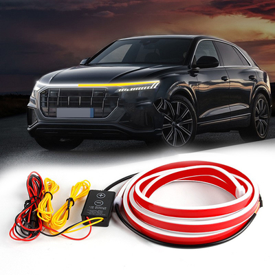 ST-5050-150180APP RGB LED 車内照明 リモコン付き 防水・柔軟