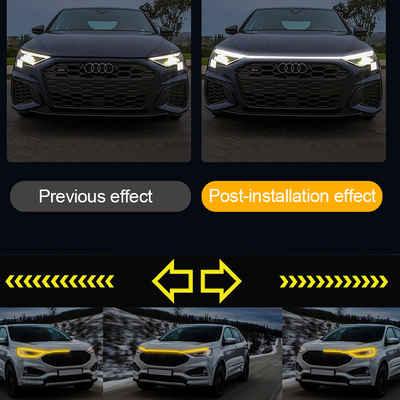 ST-5050-150180APP RGB LED 車内照明 リモコン付き 防水・柔軟