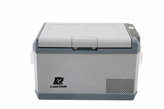 12ボルト36のクォート36LのAC 110/240Vの携帯用フリーザーの圧縮機